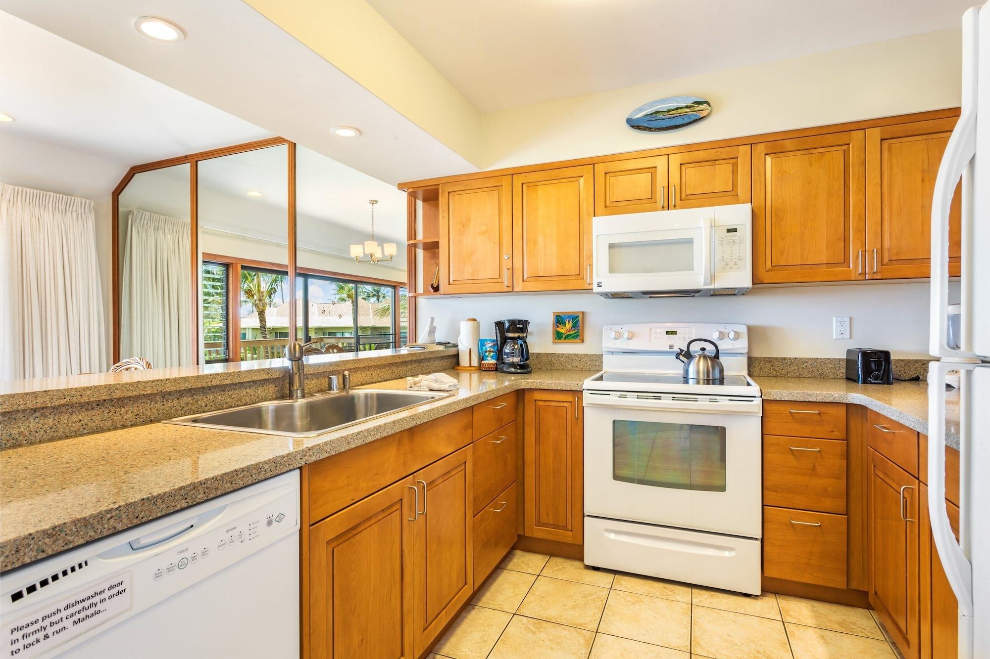 Апартаменты Lae Nani Kauai Капаа Экстерьер фото