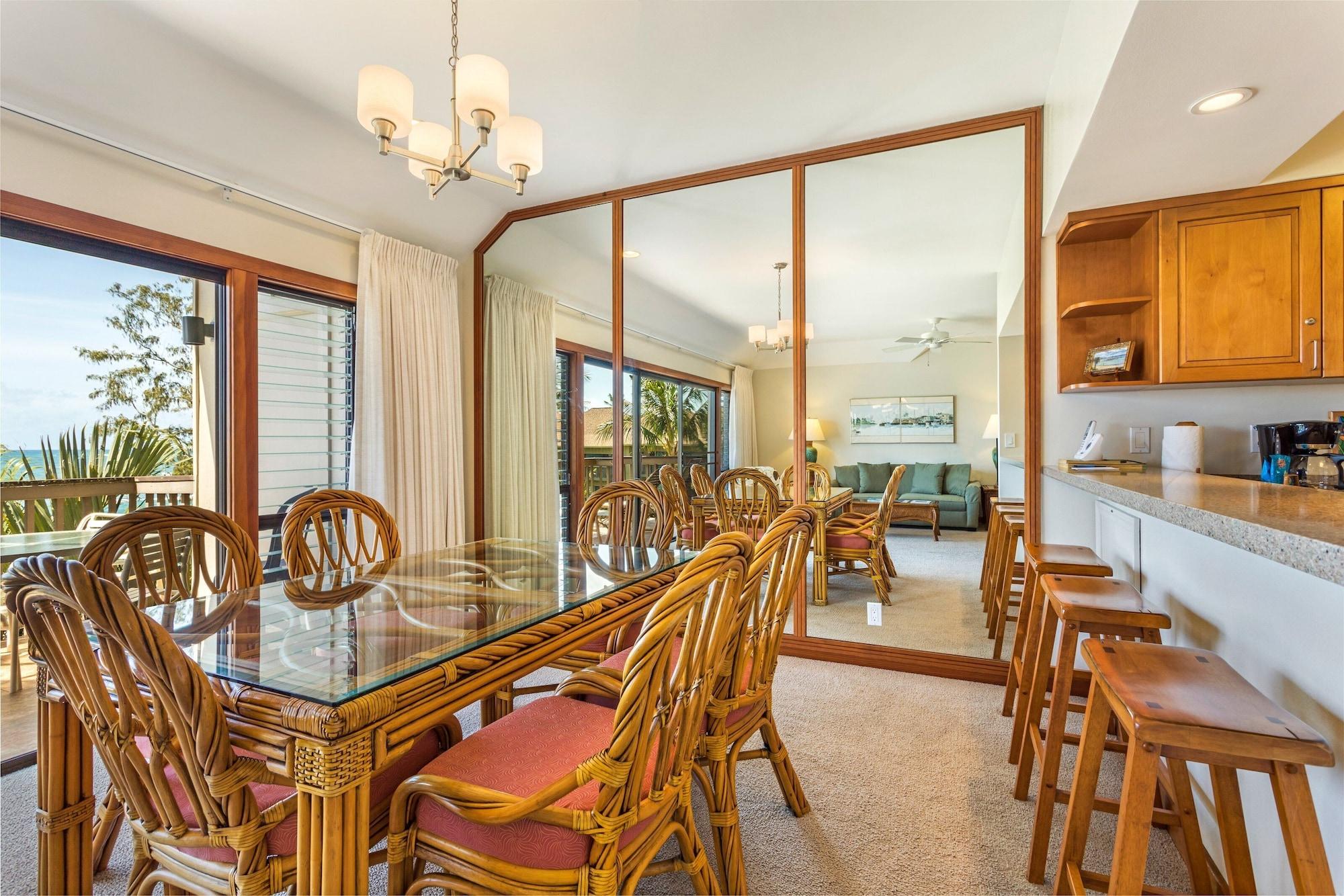 Апартаменты Lae Nani Kauai Капаа Экстерьер фото