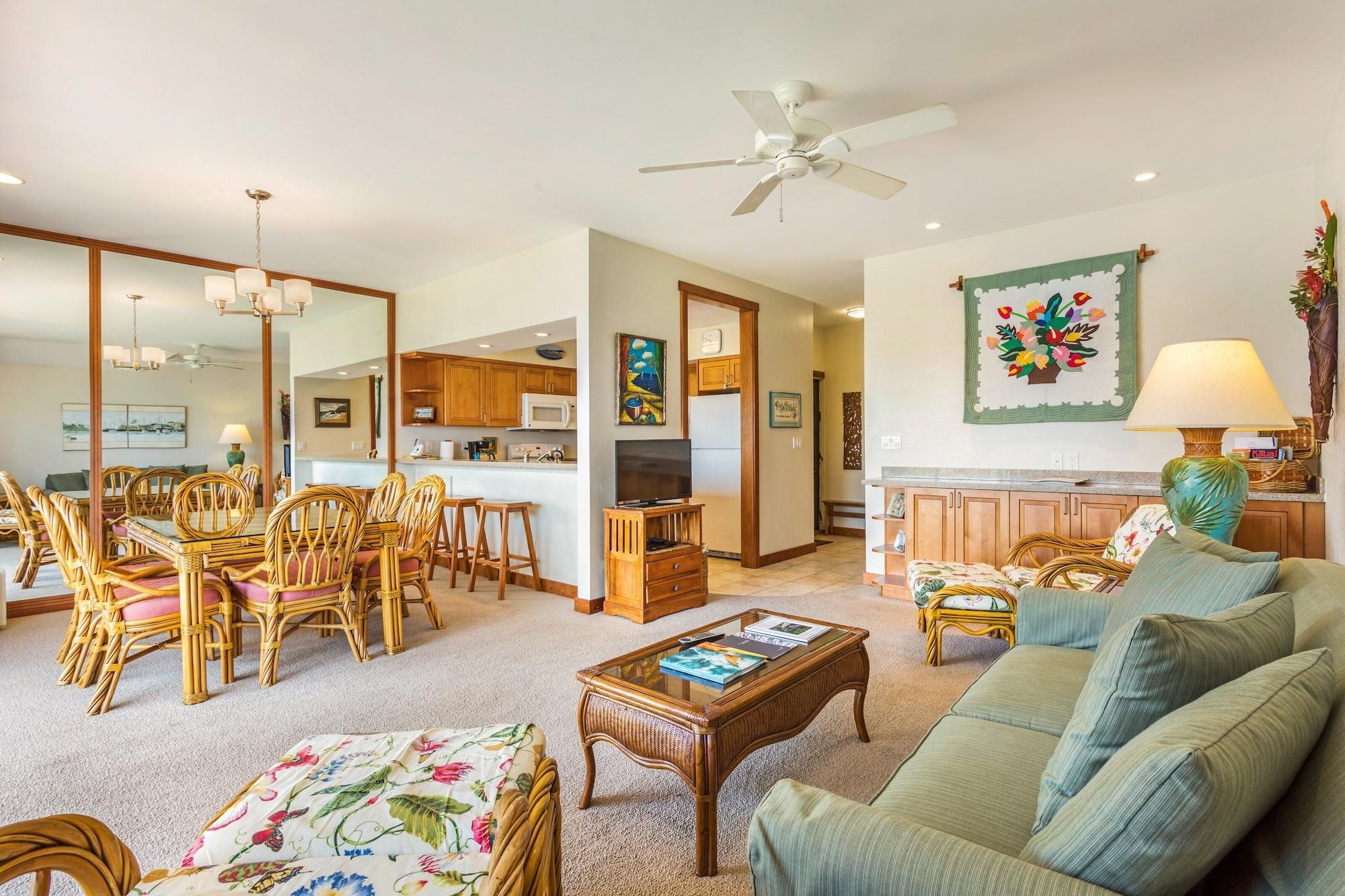 Апартаменты Lae Nani Kauai Капаа Экстерьер фото